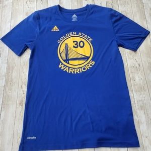 Addidas Golden State Warrior’s Curry Shirt